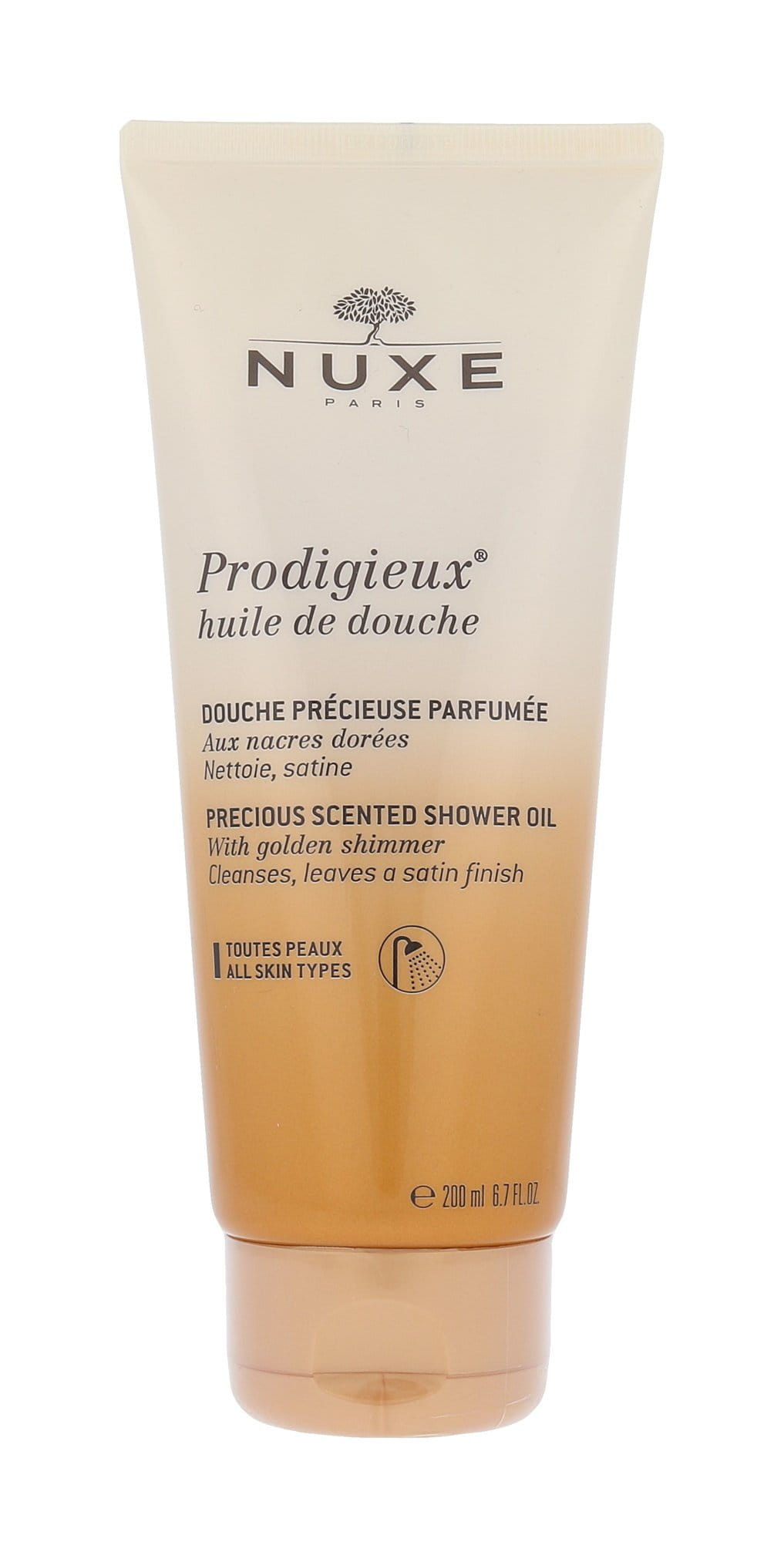 NUXE Prodigieux W Olejek pod prysznic 200ml-35503